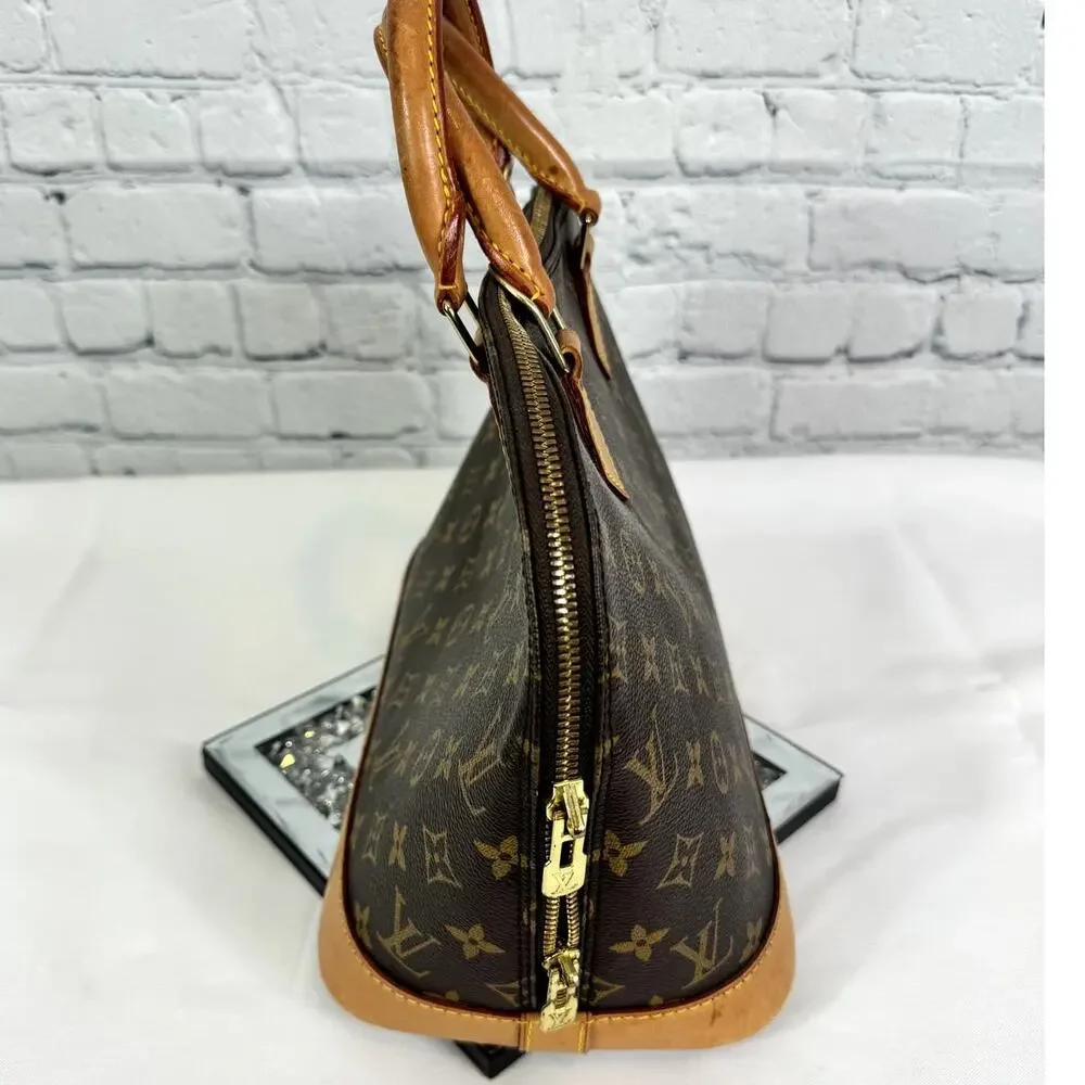 Louis Vuitton preloved authentic